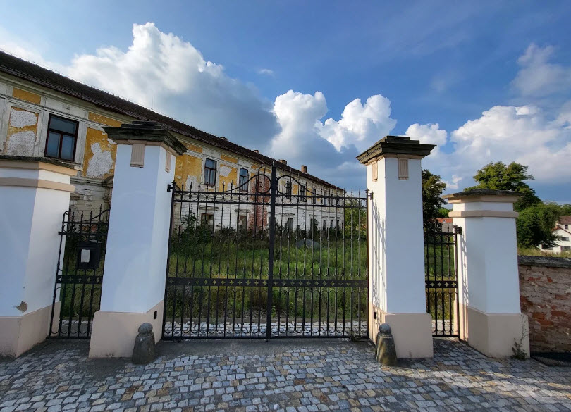 Biskupice Castle, Czech Republic (Czechia)
